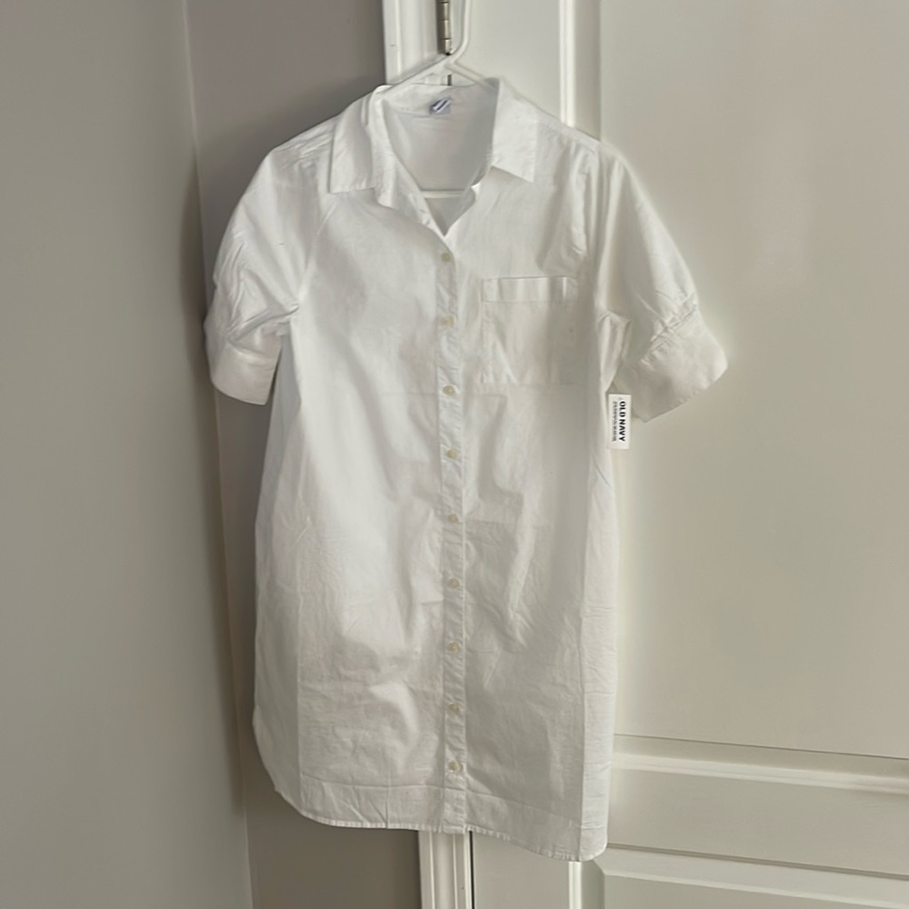 White dress - NWT!